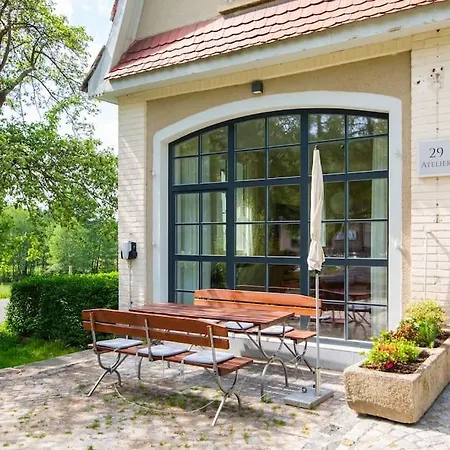 Atelier 29: Am Fusse Des Valtenberges Apartment *