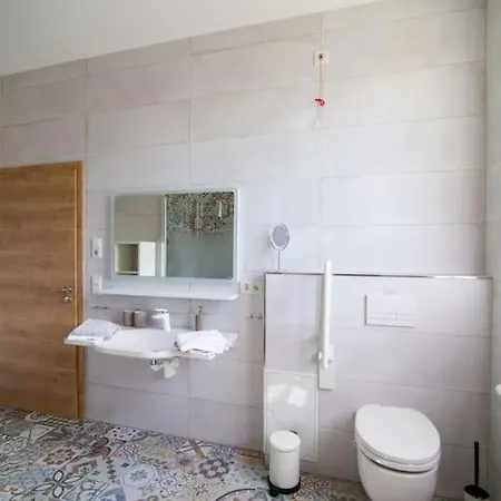 Apartament Atelier 29: Am Fusse Des Valtenberges Viehbighaeuser
