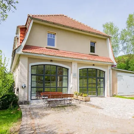 Apartment Atelier 29: Am Fusse Des Valtenberges Viehbighaeuser