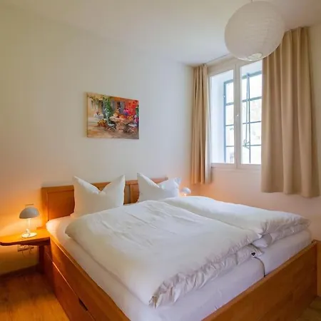 Atelier 29: Am Fusse Des Valtenberges Apartment *